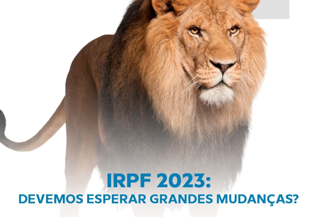 Read more about the article IRPF 2023: devemos esperar grandes mudanças?